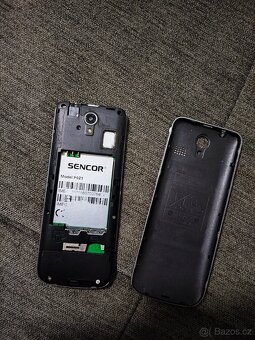 SENCOR ELEMENT P021 - 3