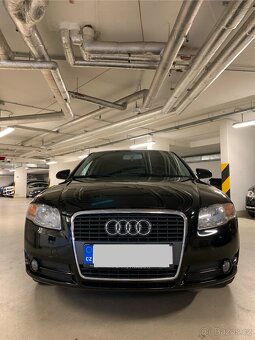 Audi A4 B7 1.6 MPi 75Kw Rok výroby 2007 - 3
