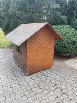 Dětský domek - 3