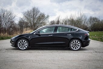 Tesla 3 Long Range 75 kWh, Premium Audio, 4x4, odpočet - 3