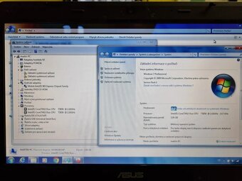 Notebook Asus X58L - 3