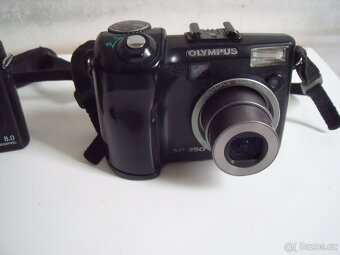 OLYMPUS SP-350 (1+1) oba funkční - 3