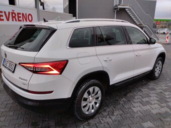 škoda kodiag 2,0tdi 4x4 manual - 3