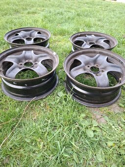 kola R16 6,5Jx16H2 et39, 5x110 - 3