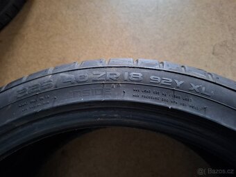 Nokian Z Line 225/40 ZR 18 92Y XL - 3