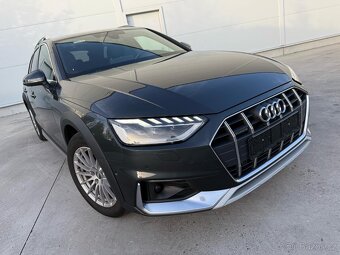 Audi A4 Allroad 2.0 TDI Quattro - 3