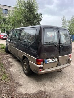 Prodej Volkswagen Transporter Caravelle - 3
