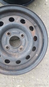 Disky na auto 13 - Opel corsa - 3