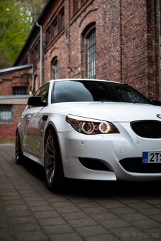 BMW M5 E60 Facelift - 3