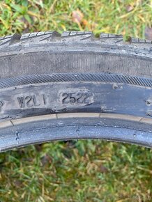1 KS Zimní pneu Barum 245/40/18 XL - 3