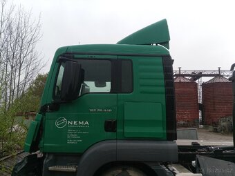MAN kabina - 3