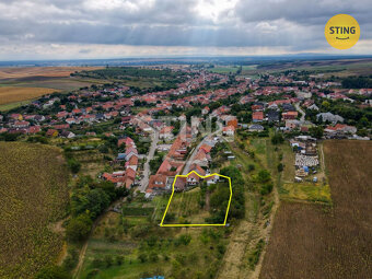 Dům s velkým pozemkem v Šardicích, 130773 - 3