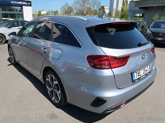 Kia Ceed 1.6CRDi,100kW,Exclusive,NovéČR,serv.kn. - 3