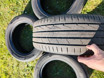 Prodám 4x pneu Hankook 205/55/16 - 3