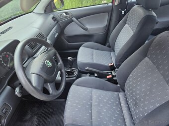 Škoda Octavia combi 1,6 MPi 75 kW ČR serviska I. Maj - 3