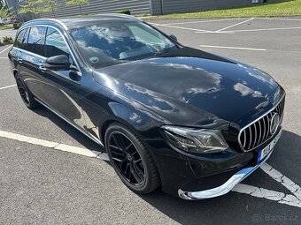 Mercedes W213 E Klasse, 220d, rok 2018, distronic+ - 3