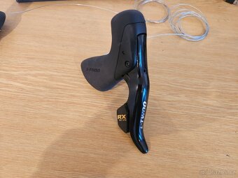 Prodám 12x2 hydraulický groupset s kazetou - 3