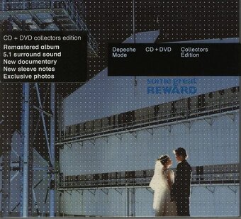 koupím Depeche Mode SACD Collectors Edition - 3