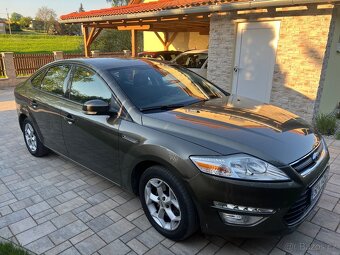 Ford Mondeo 1,6 TDCi, RV 2011, najeto 150 000 - 3