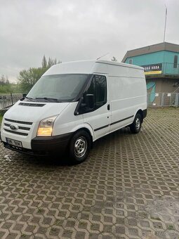 Ford Transit 2.2TDCi 92kW 2013 - 3