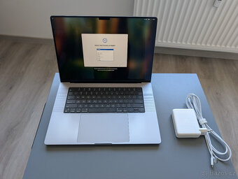 MacBook Pro M1 Max 16", 32GB, 1TB, 10 CPU, 32 GPU, US keys - 3