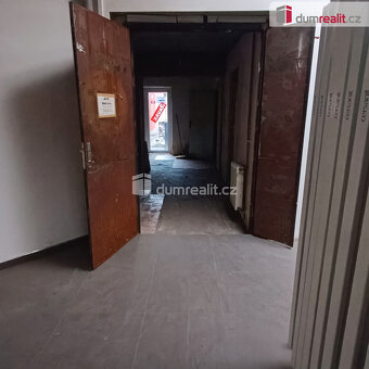 prodej obchodních a ubytovacích prostor, ul. Dělnická, Děčín - 3