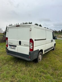Peugeot Boxer L2H1 2.2hdi 74kw - 3