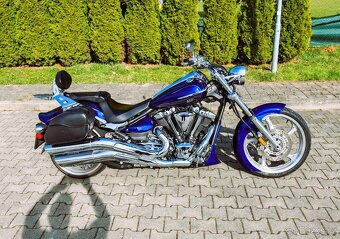 YAMAHA XV STAR 1900 RAIDER-EXKLUZIVNY KUSOK - 3