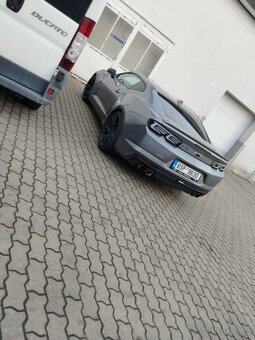 Chevrolet Camaro 3.6 v6 - 3