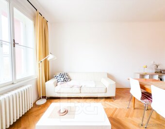 Pronájem byty 3+kk, 100 m2 - Praha - Vršovice, ev.č. N07954 - 3