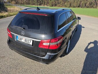 Mercedes-Benz E350 (W212) MY2012 AirMatic 195kW - 3
