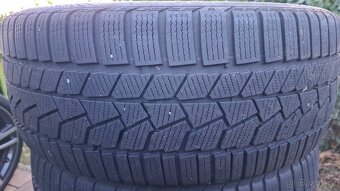 Zimni pneu Contentintal 225/45 R18 4x cela sadá - 3