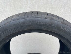Sada nových letních pneu.255/40 R18 - 3
