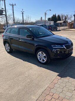 Škoda Karoq 2021, 2,0Tdi 4x4 DSG - 3