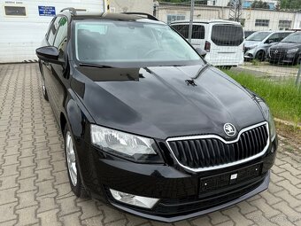 Škoda Octavia III 1.4 TSI 103kW, tažné - 3