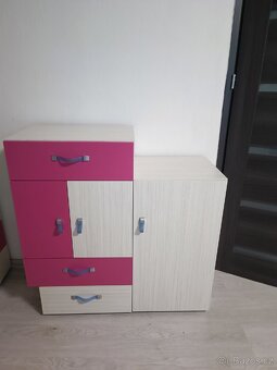 Dětský pokoj nábytek - 3
