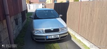Škoda Octavia 1, 1,9 TDI 66 kw - 3