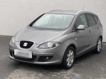 Seat Altea 1.9 TDi , 77 kW nafta, 2009 - 3