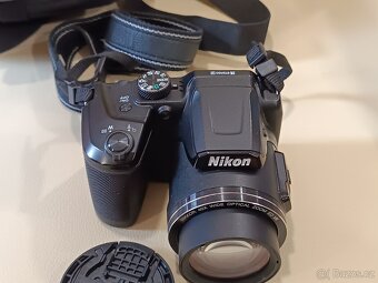 FOTOAPARÁT NIKON COOLPIX B500 - 3