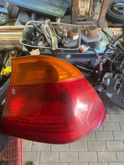 Dily BMW E46 - 3