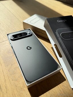 Pixel 9 Pro XL 16/256GB černý - 3