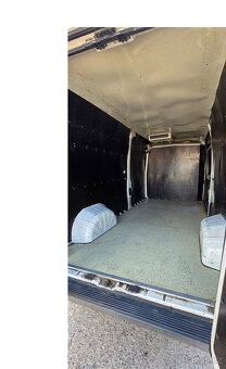 Peugeot Boxer 2.2 HDi s izotermickou skříní a chlazením - 3