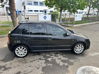 Škoda Fabia RS 1.9tdi 96kw 6q Stk 2025/7 Tel:725 996 134 - 3