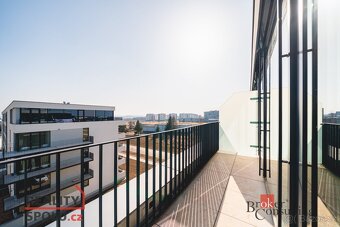 Pronájem, byty/1+kk, 42.35 m2, Železná 3061/10, Jižní Předmě - 3