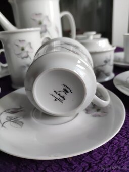 Porcelánový servis Loučky - 3