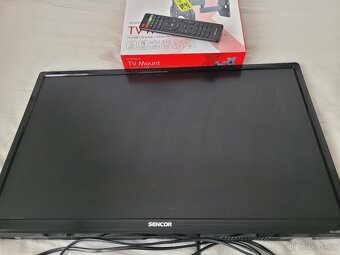 TV Sencor 61cm + držák na stenu - 3