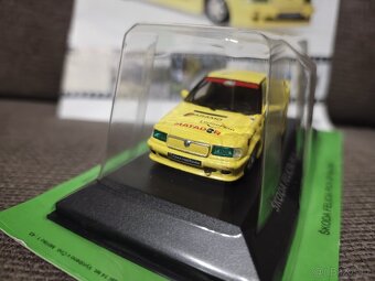 Škoda Felicia Pick-up Racing De Agostini - 3