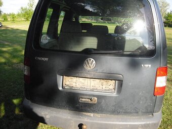 VW CADDY 1,9 TDI, 55KW,2008 ,BSU - 3