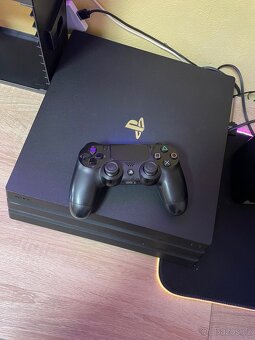 Ps 4 pro 1 Tb - 3