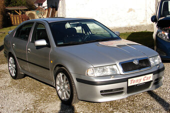 Škoda Octavia RS 1.8T 20V 180PS XENONY - 3